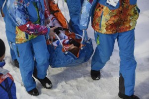 Marie-Laure Brunet Sotchi