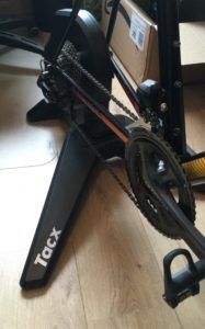 home trainer tacx flux smart